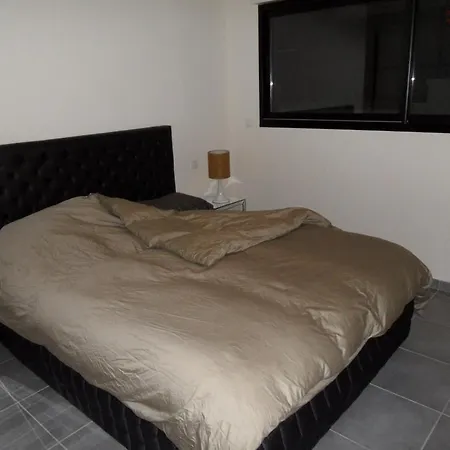 Chambre Style Sur Toit Port Marianne B&B