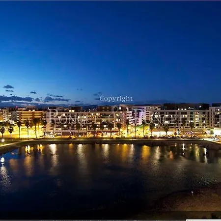 Chambre Style Sur Toit Port Marianne * 몽펠리에
