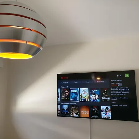 Chambre Style Sur Toit Port Marianne